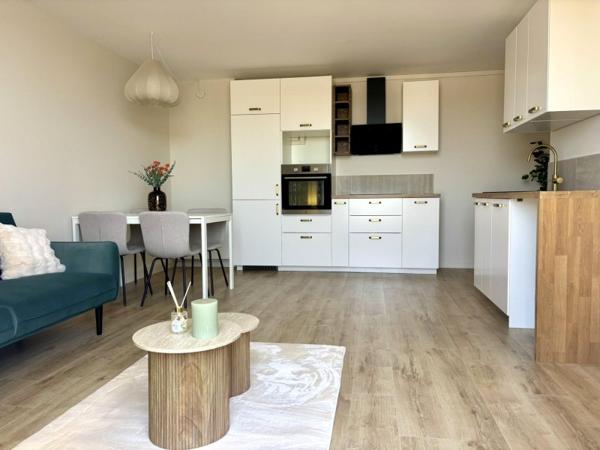Vente / Appartement T2 à Dijon (21000)