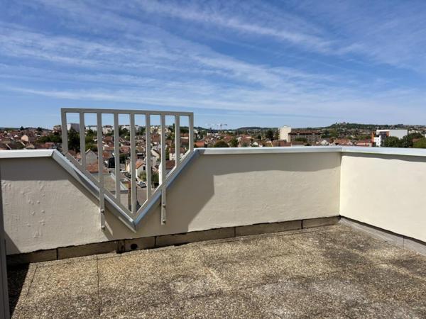 Vente / Appartement T2 à Dijon (21000)