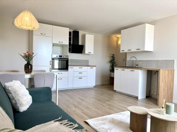 Vente / Appartement T2 à Dijon (21000)