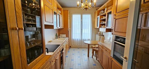 Appartement à vendre    4 pièces • 97,05 m2 Poitiers