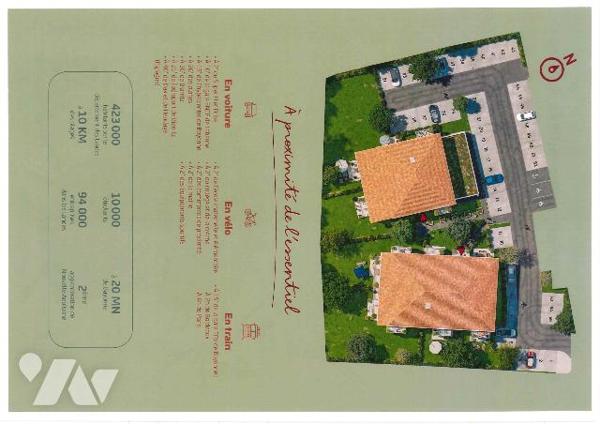 URGENT - PRIMO ACCEDANT A SAISIR APPT T2 EN VEFA A SAINT MARTIN DE SEIGNANX  de 189.000€ à 200.000€