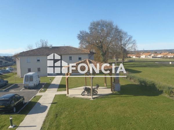 Location Appartement 2 pièces 37.55 m² - BATIMENT D Borderes / Echez 65320