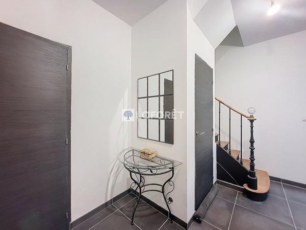 Achat maison près de CHARMES - 7 pièce(s) - 141 m² - 138 900 €