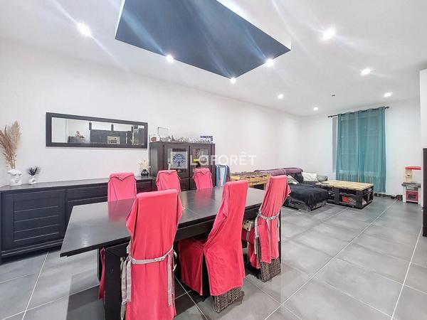 Achat maison près de CHARMES - 7 pièce(s) - 141 m² - 138 900 €