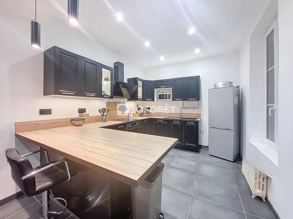 Achat maison près de CHARMES - 7 pièce(s) - 141 m² - 138 900 €