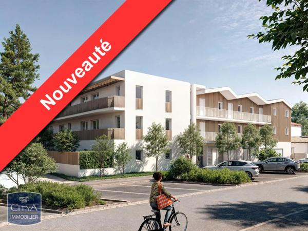 Appartement à vendre 2 pièces 48.01m²