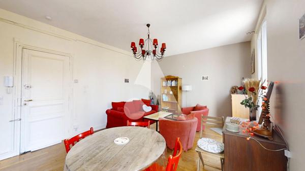 Appartement 2 pièces 42.09 m2