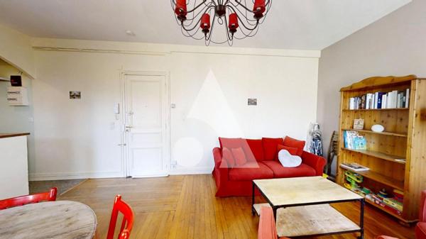 Appartement 2 pièces 42.09 m2