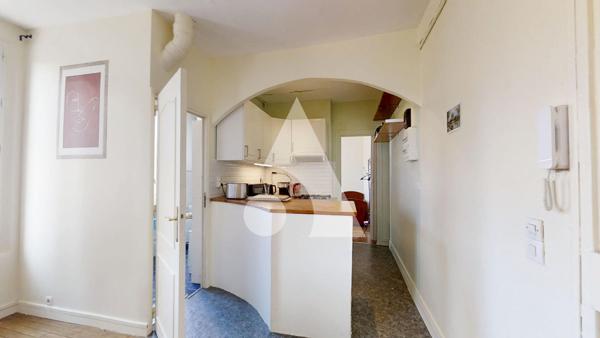 Appartement 2 pièces 42.09 m2
