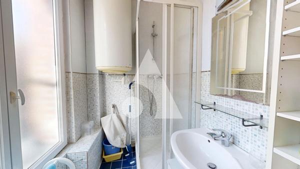 Appartement 2 pièces 42.09 m2