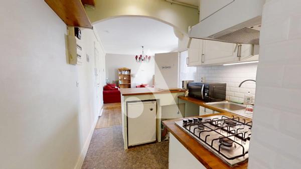 Appartement 2 pièces 42.09 m2