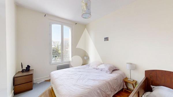 Appartement 2 pièces 42.09 m2