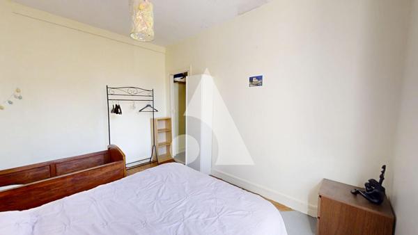 Appartement 2 pièces 42.09 m2