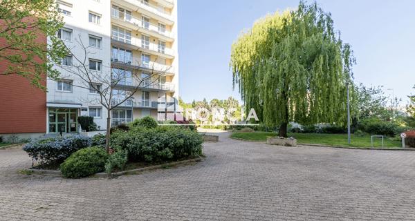 À vendre Appartement 3 pièces 84 m² - Sotteville-lès-rouen 76300