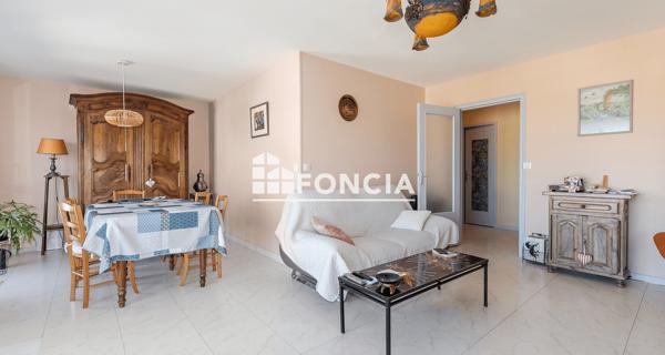 À vendre Appartement 3 pièces 84 m² - Sotteville-lès-rouen 76300