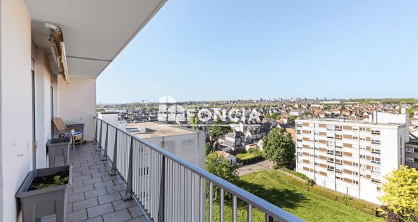 À vendre Appartement 3 pièces 84 m² - Sotteville-lès-rouen 76300