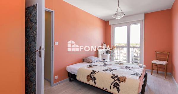 À vendre Appartement 3 pièces 84 m² - Sotteville-lès-rouen 76300