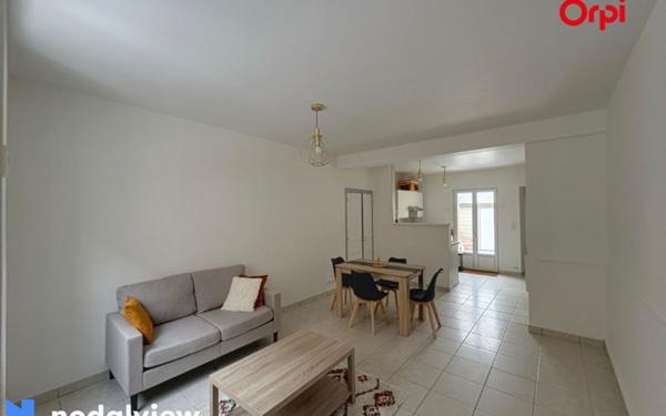 Maison à louer    3 pièces • 56 m2 Le Mans