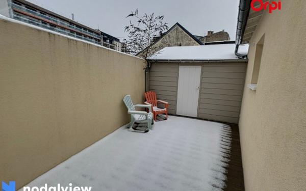 Maison à louer    3 pièces • 56 m2 Le Mans