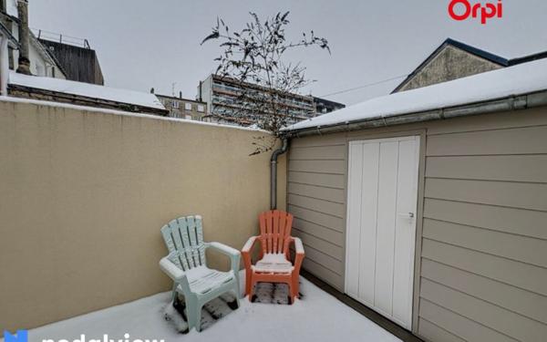 Maison à louer    3 pièces • 56 m2 Le Mans