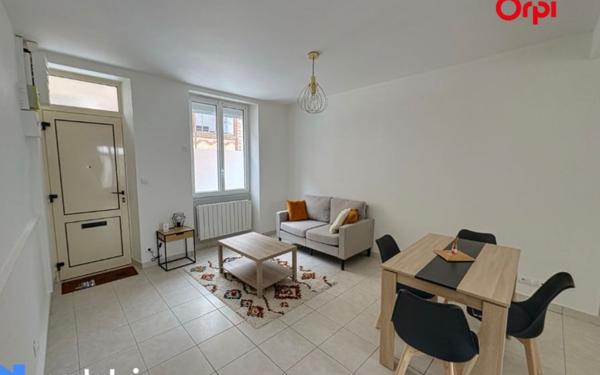 Maison à louer    3 pièces • 56 m2 Le Mans