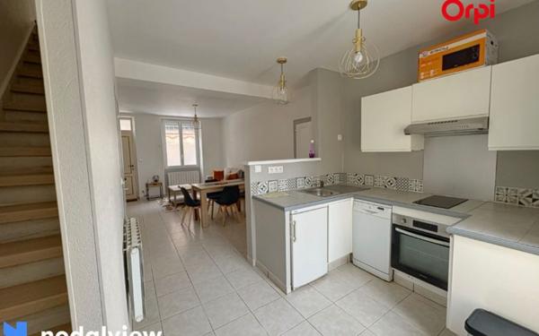 Maison à louer    3 pièces • 56 m2 Le Mans