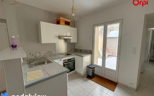 Maison à louer    3 pièces • 56 m2 Le Mans