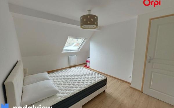 Maison à louer    3 pièces • 56 m2 Le Mans