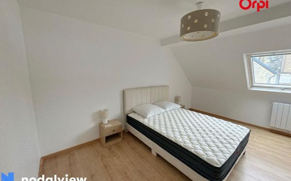 Maison à louer    3 pièces • 56 m2 Le Mans