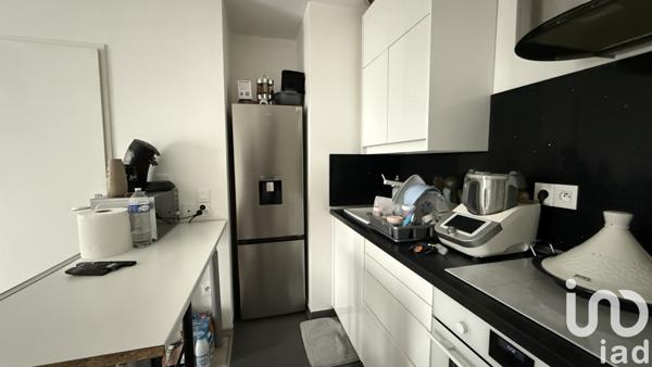 Appartement 2 pièces de 40 m² à Magnanville (78200)