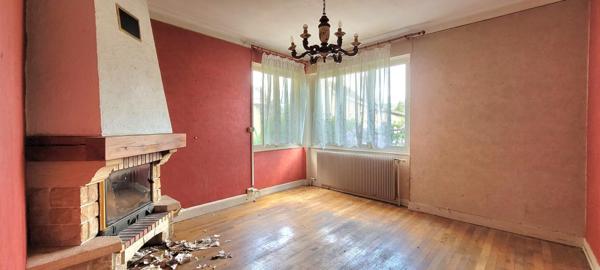 À vendre Maison 4 pièces 100 m² - Saint-dié-des-vosges 88100