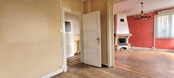 À vendre Maison 4 pièces 100 m² - Saint-dié-des-vosges 88100