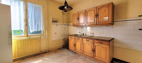 À vendre Maison 4 pièces 100 m² - Saint-dié-des-vosges 88100