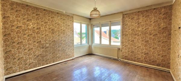 À vendre Maison 4 pièces 100 m² - Saint-dié-des-vosges 88100