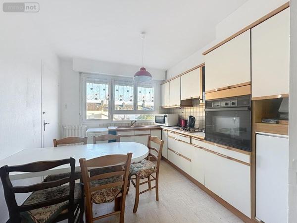 Appartement à vendre à Lorient dans le Morbihan (56100), ref : 56079-1549   
Kéryado