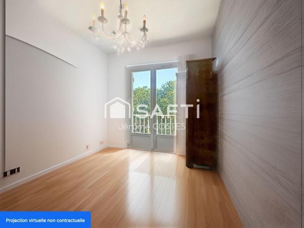 Maison  familiale spacieuse 128 M2 parcelle de 769 M2