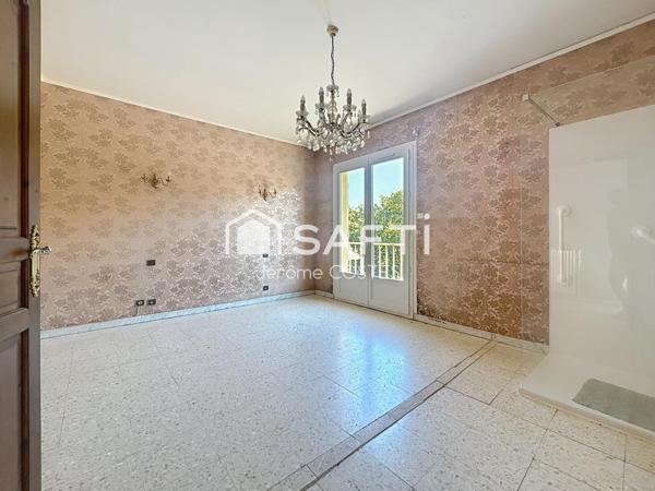 Maison  familiale spacieuse 128 M2 parcelle de 769 M2