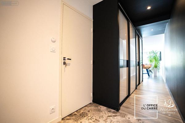 Maison à vendre à Rennes en Ille-et-Vilaine (35200), ref : 1698   
Sainte-Thérèse