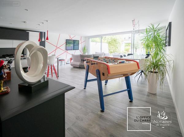 Maison à vendre à Rennes en Ille-et-Vilaine (35200), ref : 1698   
Sainte-Thérèse