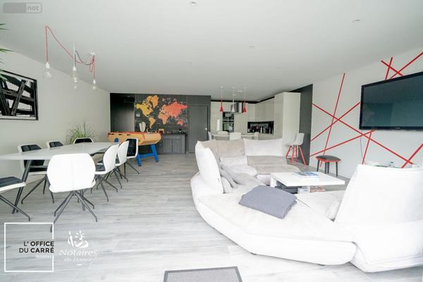 Maison à vendre à Rennes en Ille-et-Vilaine (35200), ref : 1698   
Sainte-Thérèse