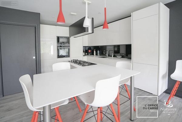 Maison à vendre à Rennes en Ille-et-Vilaine (35200), ref : 1698   
Sainte-Thérèse