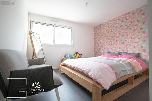 Maison à vendre à Rennes en Ille-et-Vilaine (35200), ref : 1698   
Sainte-Thérèse