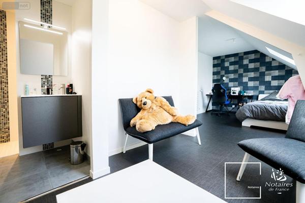 Maison à vendre à Rennes en Ille-et-Vilaine (35200), ref : 1698   
Sainte-Thérèse