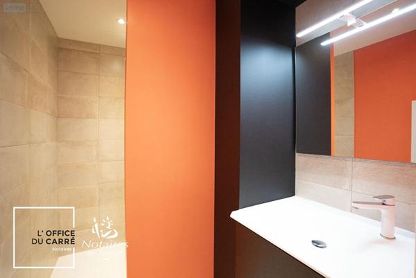 Maison à vendre à Rennes en Ille-et-Vilaine (35200), ref : 1698   
Sainte-Thérèse