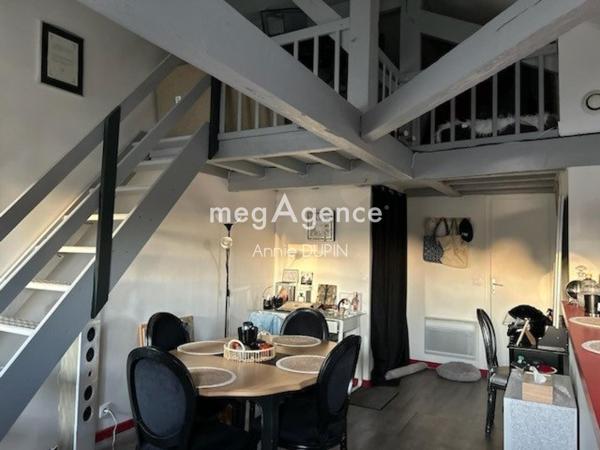 Appartement à NOGENT-LE-ROI, 28210 - 2 pièces 36m²