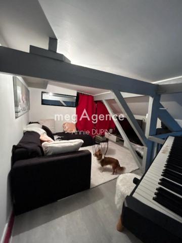 Appartement à NOGENT-LE-ROI, 28210 - 2 pièces 36m²