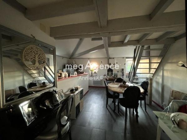 Appartement à NOGENT-LE-ROI, 28210 - 2 pièces 36m²