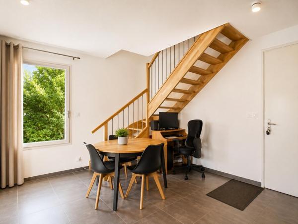 Maison 3 pièces Toulouse - Saint-Simon