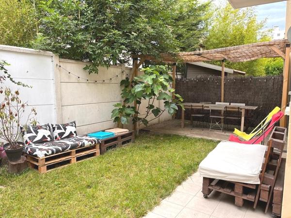 Appartement 2 pièces avec Jardin , Bois colombes Appartement 2 pièces avec Jardin , Bois colombes