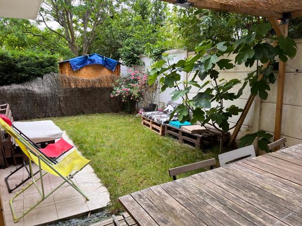 Appartement 2 pièces avec Jardin , Bois colombes Appartement 2 pièces avec Jardin , Bois colombes